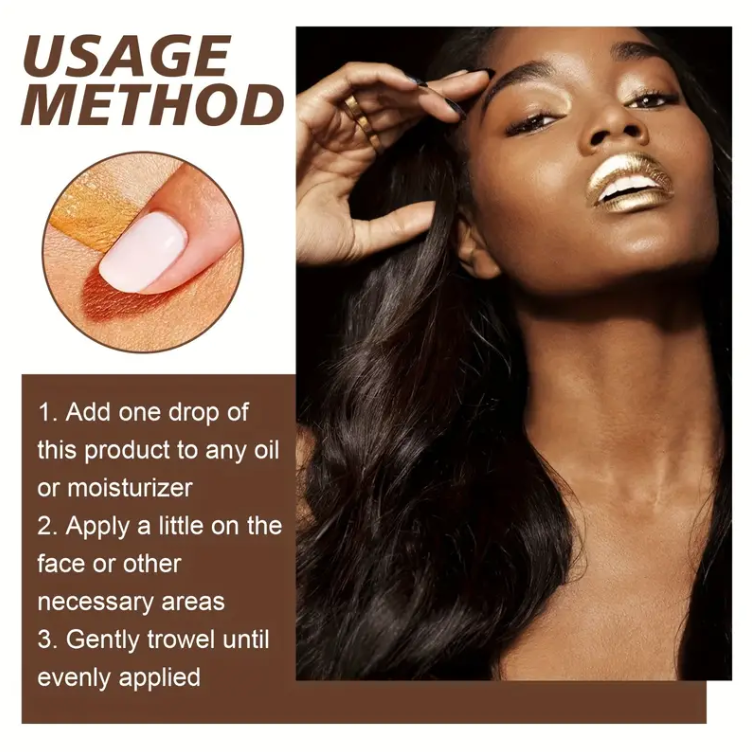 EELHOE Dark Skin Care Cream for Summer Moisturizing