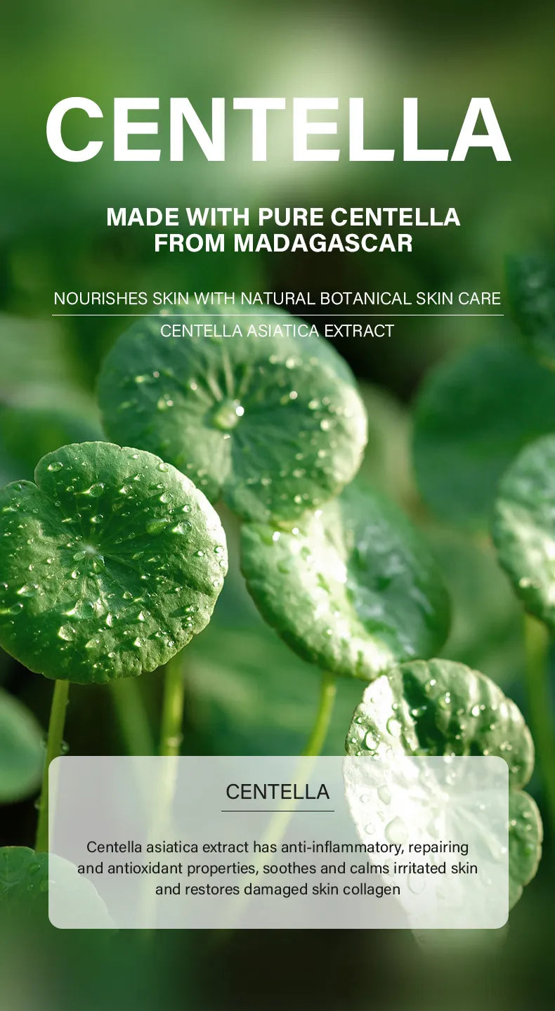 Centella Natural Skin Care Set