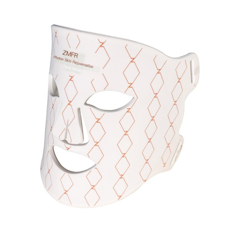 Home LED Silicone Mask with Photon Skin Care Therapy