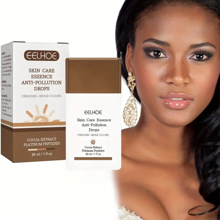 EELHOE Dark Skin Care Cream for Summer Moisturizing