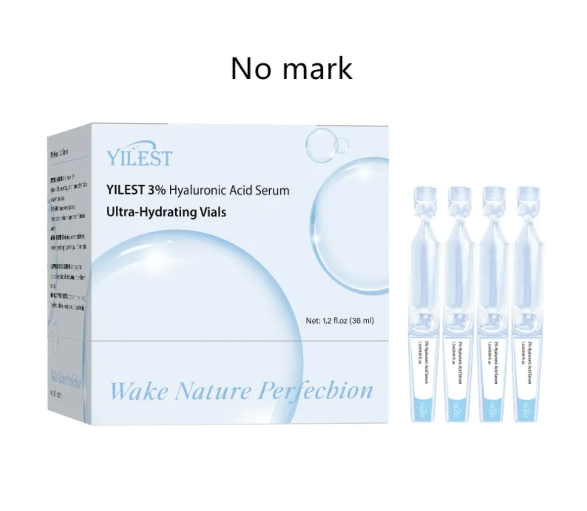 Hyaluronic Acid Skin Care Mask