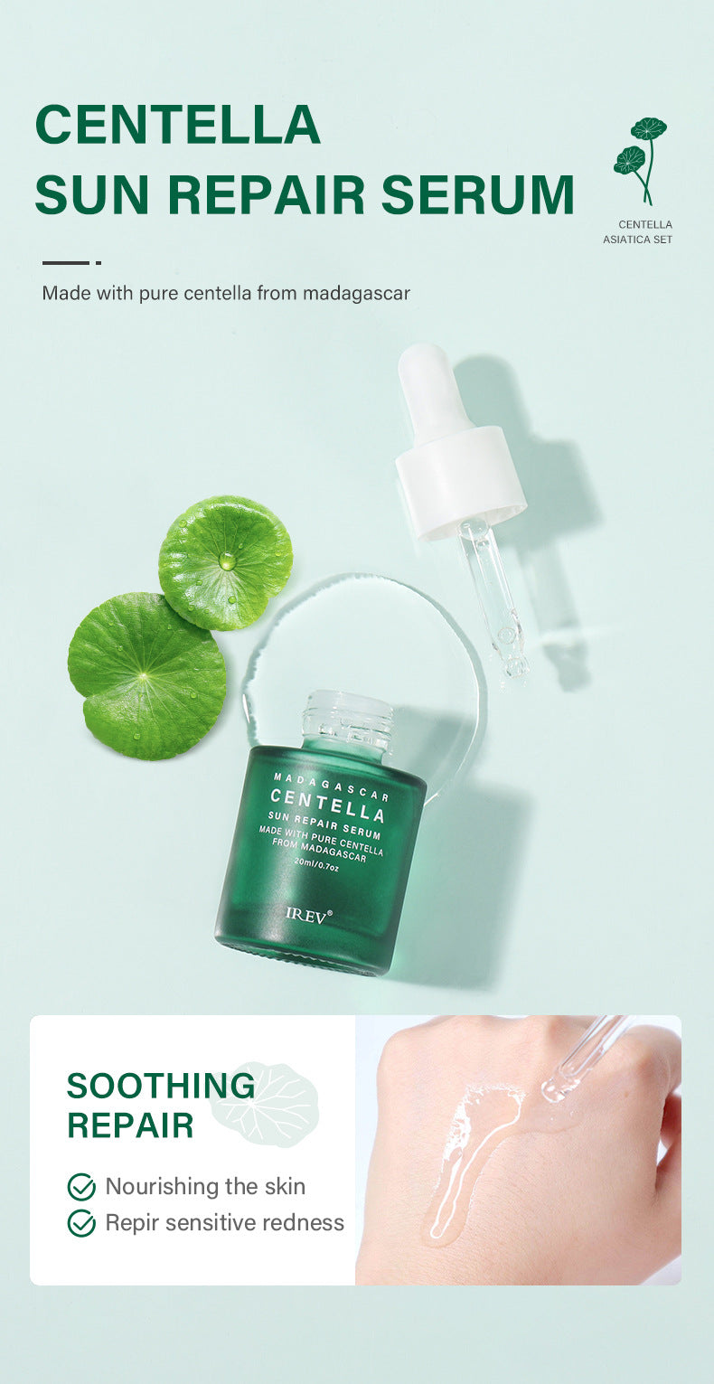 Centella Natural Skin Care Set